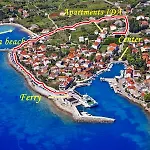 Apartman Ida *